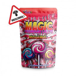 Muscimol lolly - Cannashock