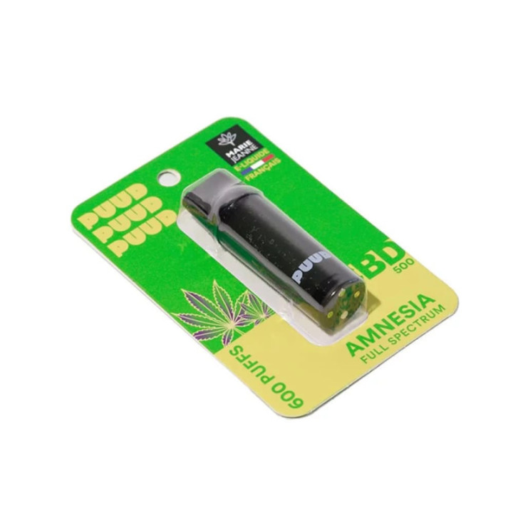 PUUD-cartridge - Amnesia Full Spectrum - Marie Jeanne