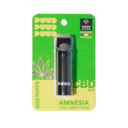 PUUD-cartridge - Amnesia Full Spectrum - Marie Jeanne