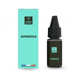 E-liquid CBD Amnesia - 10ml - Marie Jeanne