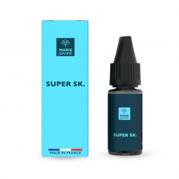 E-liquid CBD Super Skunk - 10ml - Marie Jeanne