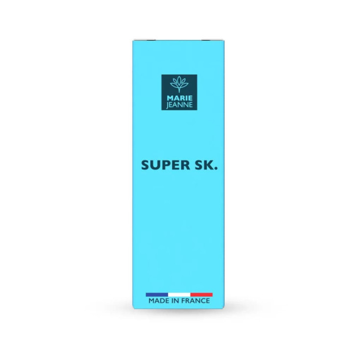 CBD-e-liquid Super Skunk - 10 ml - Marie Jeanne