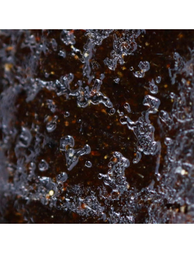 Afghaans Zwart - CBD Hars - Wiet