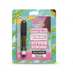 VMAC HYPER STRONG-patroon - Candy Blast - White Rabbit