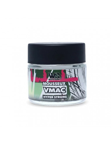 VMAC HYPER STRONG SCHUIMHARS -  WHITE RABBIT