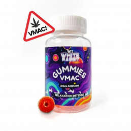 Gummies VMAC 40mg - Wit Konijn