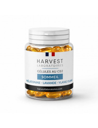 CB2-capsules - Slaap...