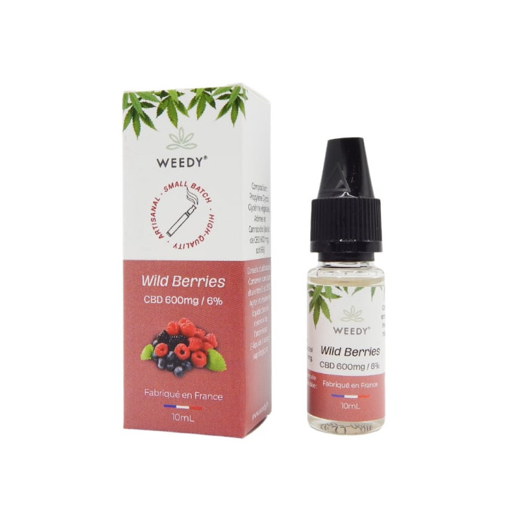 dzikie jagody 10 ml