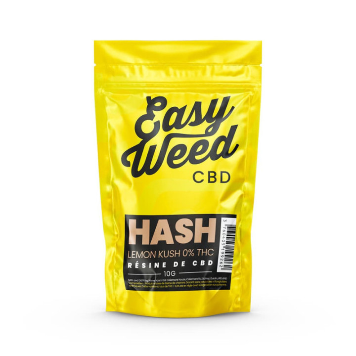 Lemon Kush – Żywica CBD – Easy Weed