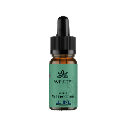Óleo de CBD de espectro completo 10% - o melhor
