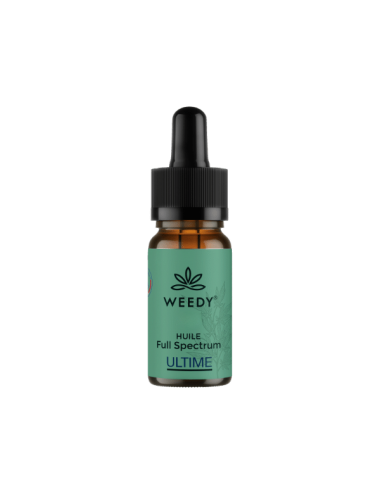 ultimate cbd oil full spectrum 10% oil