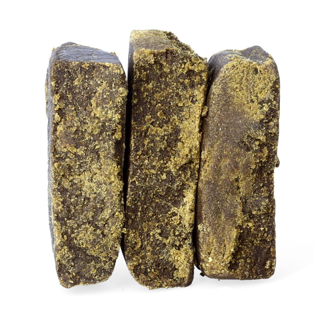 Resina afegã com CBD Resina afegã com CBD