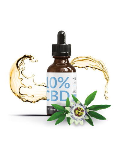 Óleo Imunitário CBD + Equinácea - Harvest Laboratories