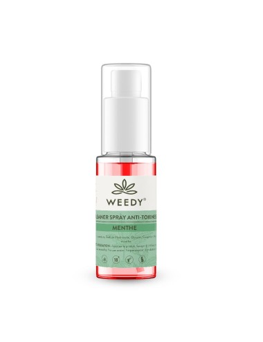 Anti-THC Kleaner - Hortelã - Erva daninha