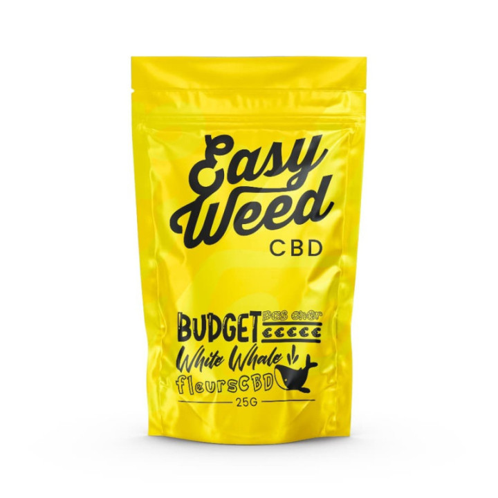 White Whale - Flor de CBD - Easy Weed