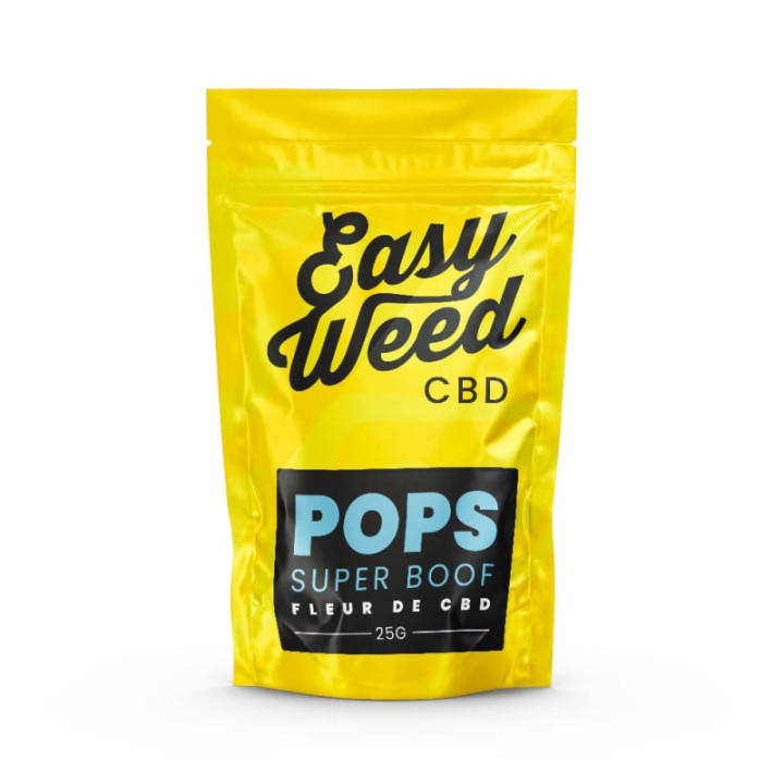 Super Boof - Flor de CBD - Easy Weed