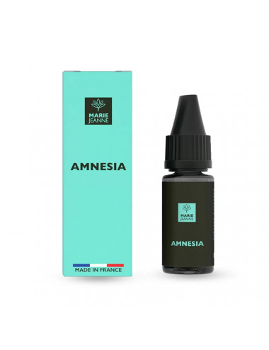 E-liquid CBD Amnesia - 10ml - Marie Jeanne