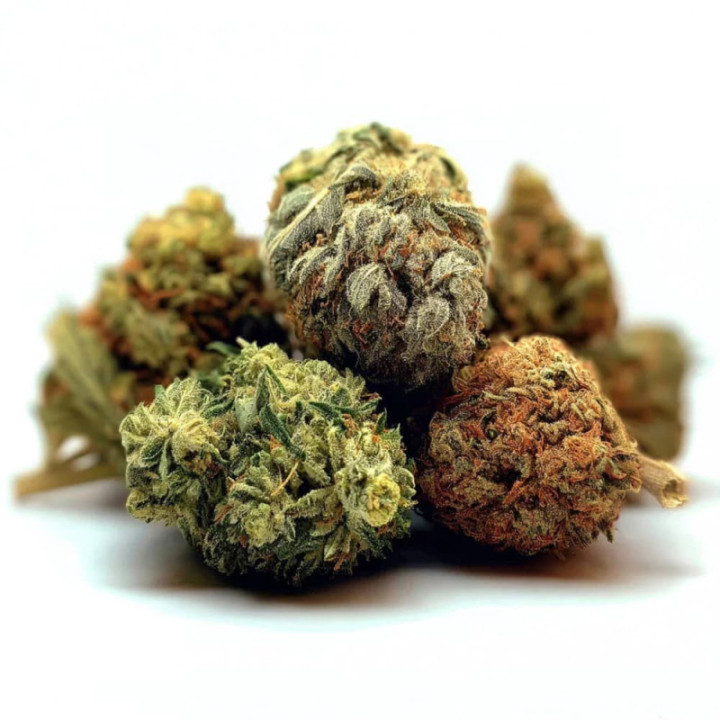 Mix Bud - Flor de CBG - Easy Weed