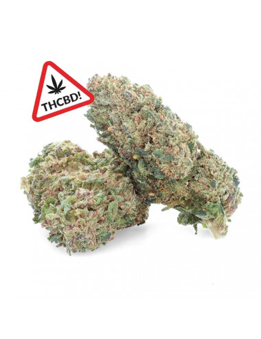 Sour Diesel - Flor de...