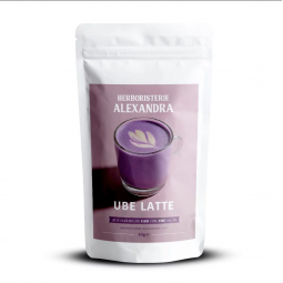 Ube Latte CBD -...