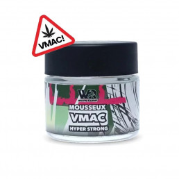 RESINA ESPUMOSA VMAC HYPER STRONG -  WHITE RABBIT