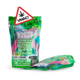 Flores VMAC Amnesia - White Rabbit