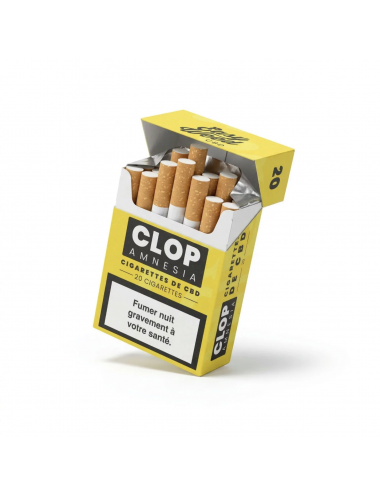 Cigarro de CBD - Amnesia -...