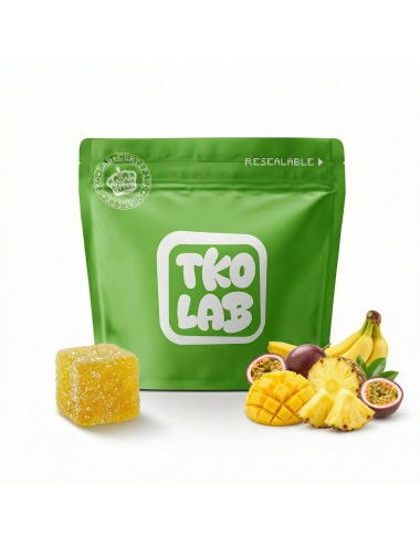 Gomas D9 30 mg - Tropical...