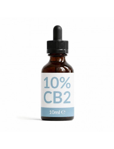 Óleo de cânhamo - CB2 10%...