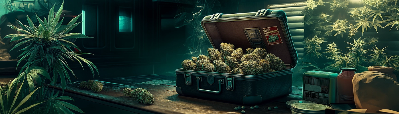 Fundo do diapositivo