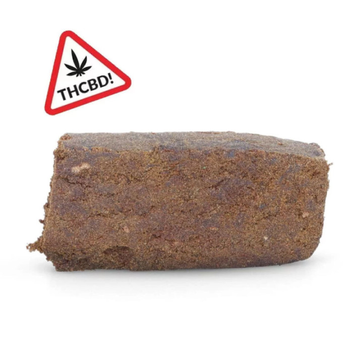 Buddha Kush THCBD Ivory – Rășină puternică și aromată | Weedy.fr