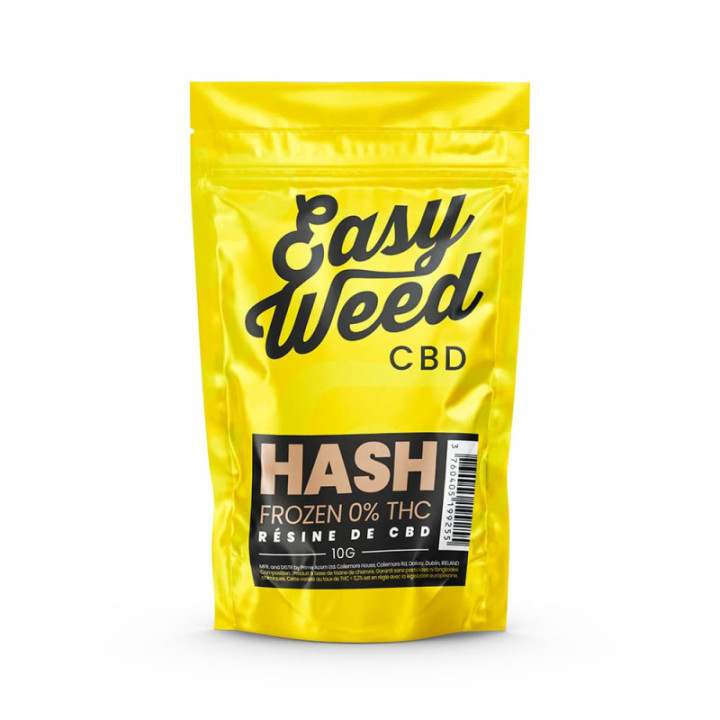 Frozen - Rășină de CBD - Easy Weed