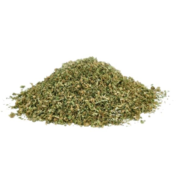 10g of CBD weed - crumb mix