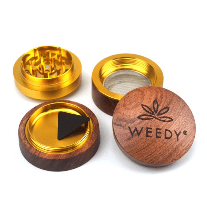Grinder & CBD: what is it? How to use it for CBD?