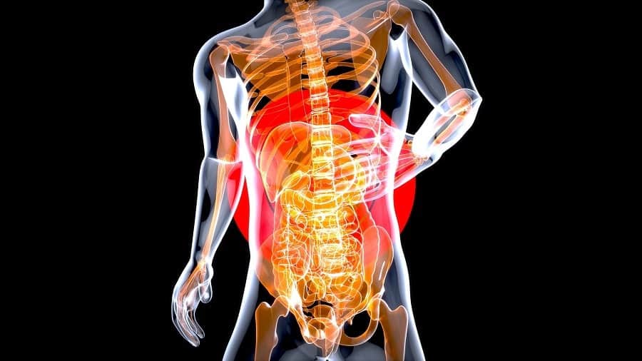 crohn's disease inflammation of the intestines min