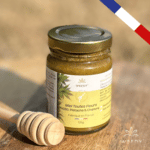 Miel Chanvre, CBD & HE de pistache – 125 g