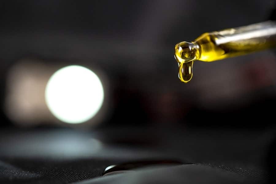 Éviter effets secondaires huile cbg min